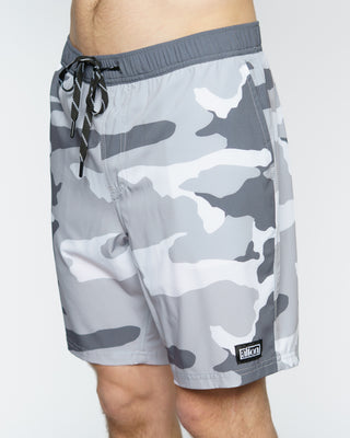 18" Levitate Camo Boardshorts