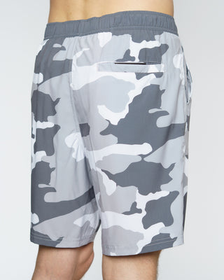 18" Levitate Camo Boardshorts