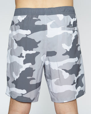 18" Levitate Camo Boardshorts