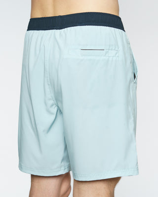 18" Levitate Lined Boardshorts - Light Blue