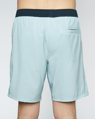 18" Levitate Lined Boardshorts - Light Blue