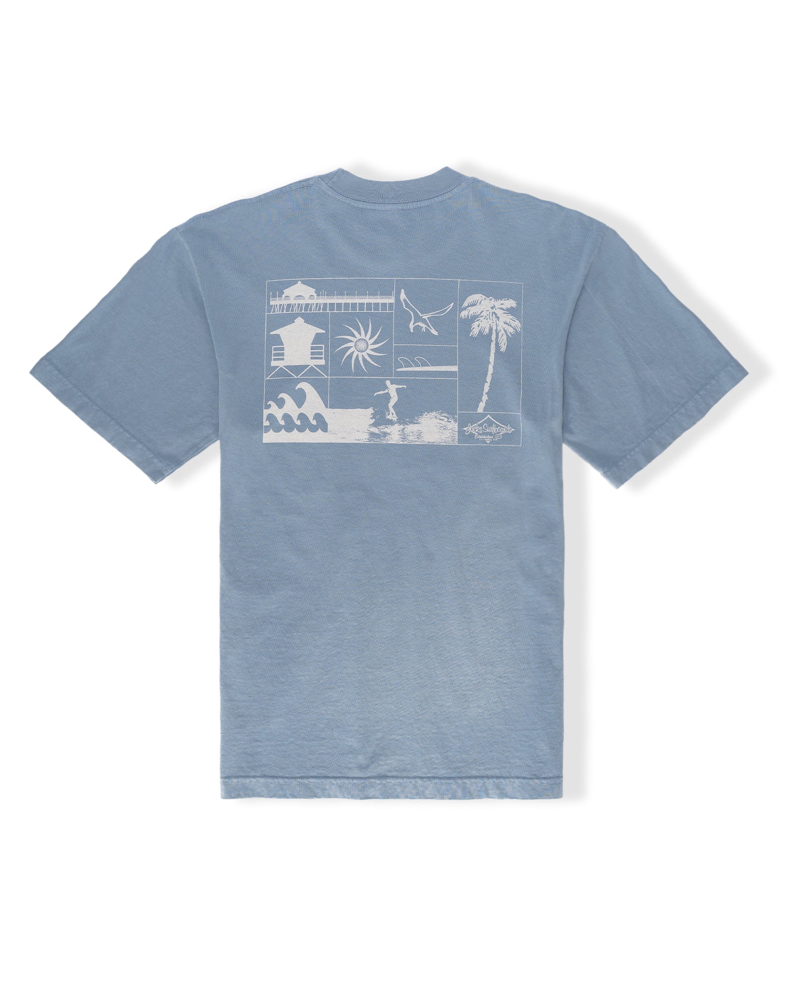 Lexicon PGMT S/S Tee