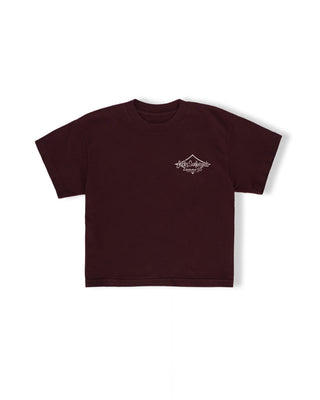 Lexicon S/S Tee - Port