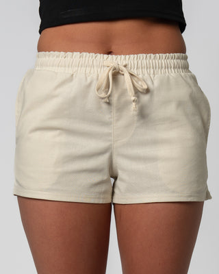 Life Volley Shorts - Off White