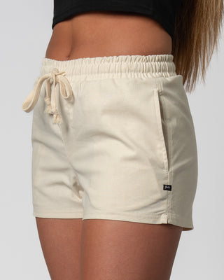 Life Volley Shorts - Off White