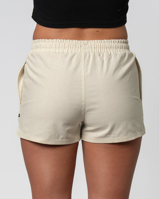 Life Volley Shorts - Off White