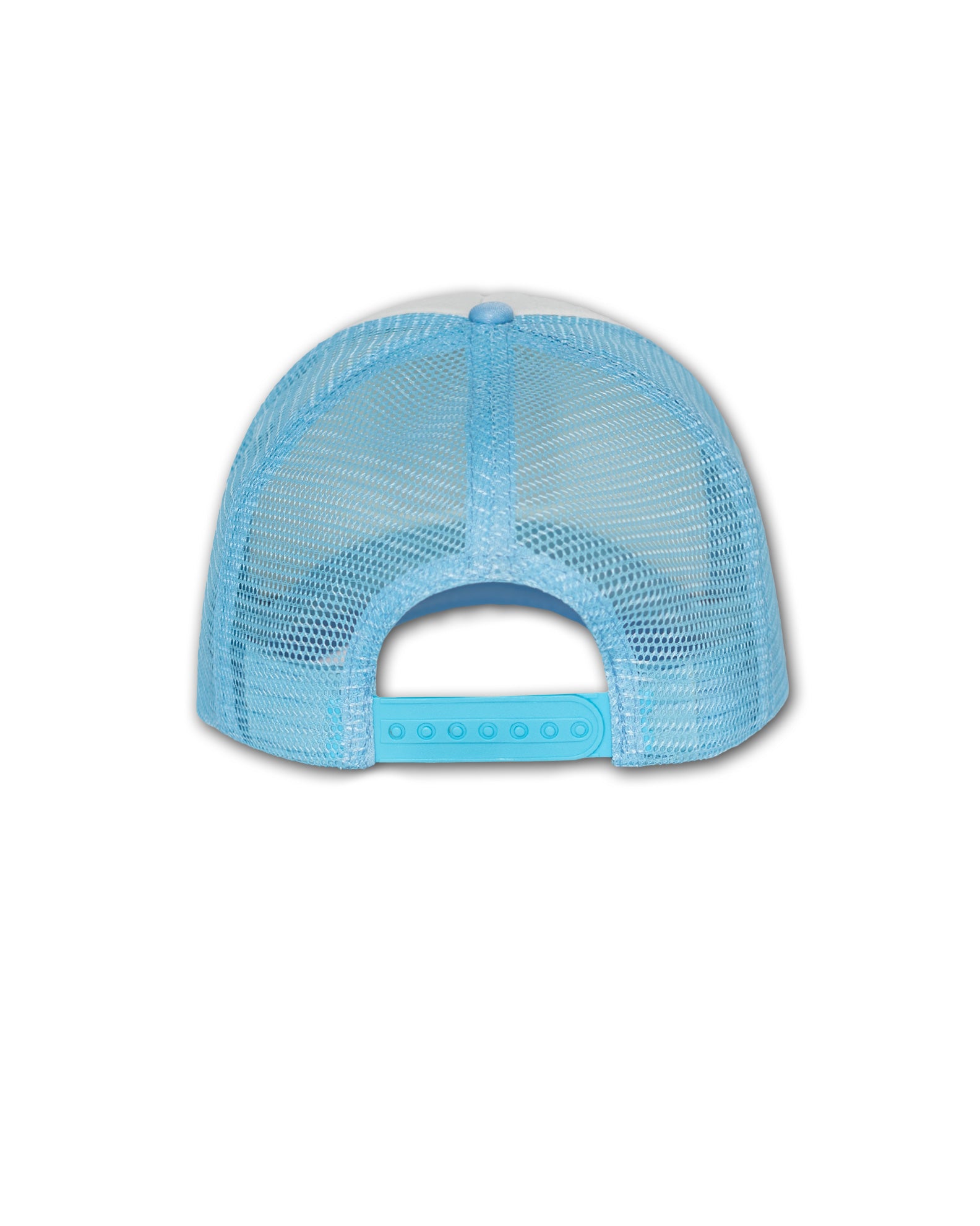 HB Logo Trucker Hat 25' - White/Light Blue – Jack's Surfboards