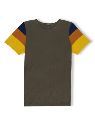 Women's Lightning Bolt Carron S/S Dress - Safari Green