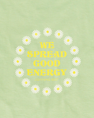 Women's Lightning Bolt Margarita S/S T-Shirt - Light Green