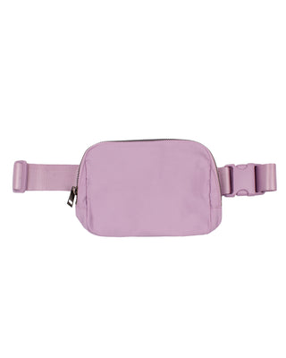 Zamin II Anywhere Belt Bag - Lilac