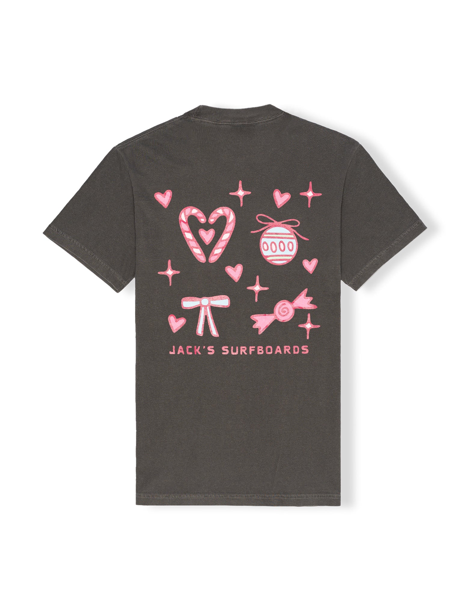 Limited Candyland HW PGMT S/S Tee - Pepper