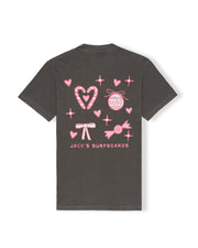 Limited Candyland HW PGMT S/S Tee - Pepper