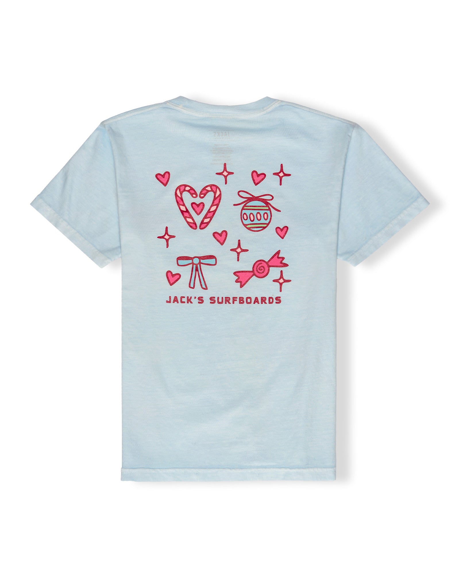 Limited Candyland HW PGMT S/S Tee - Chambray