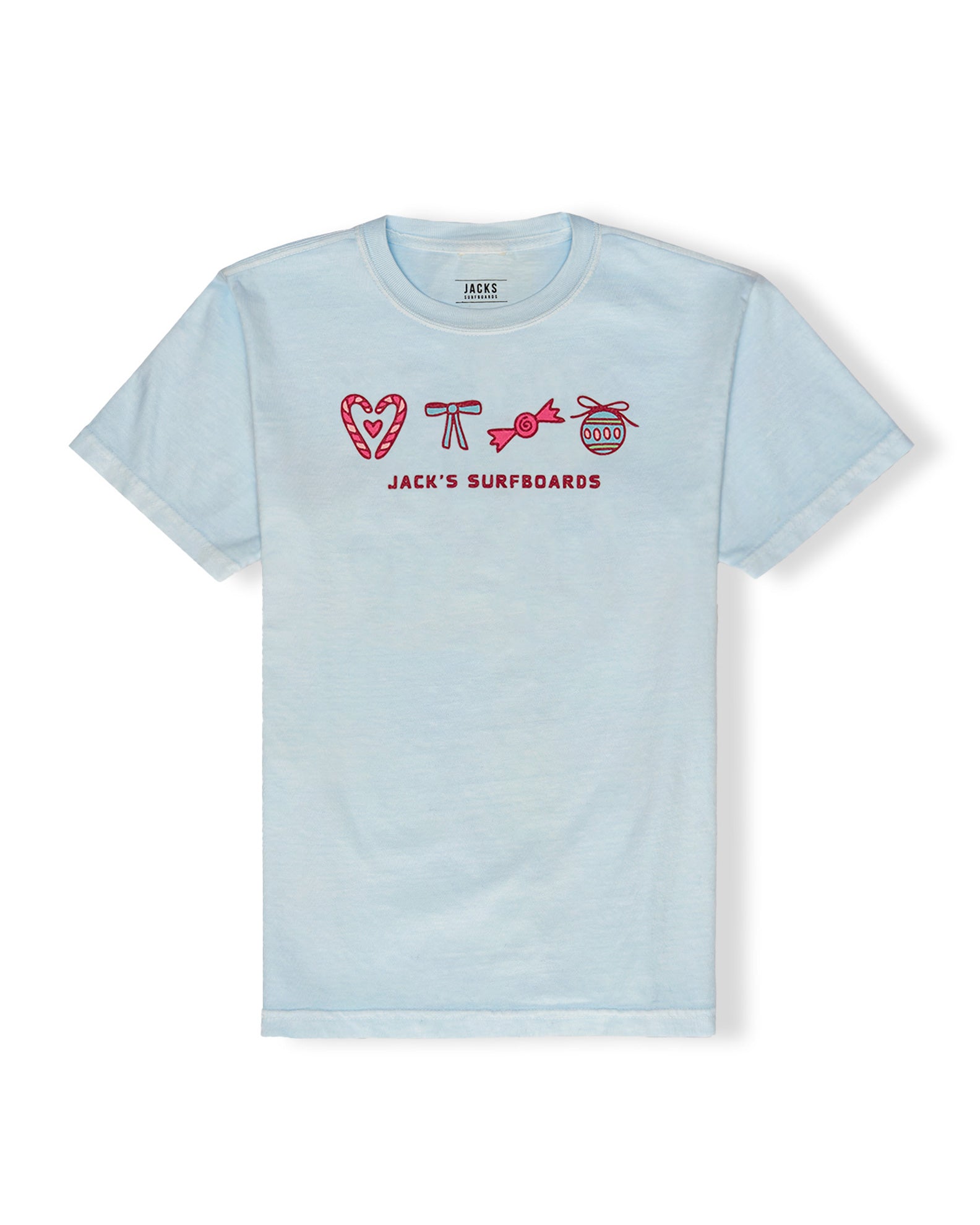 Limited Candyland HW PGMT S/S Tee - Chambray