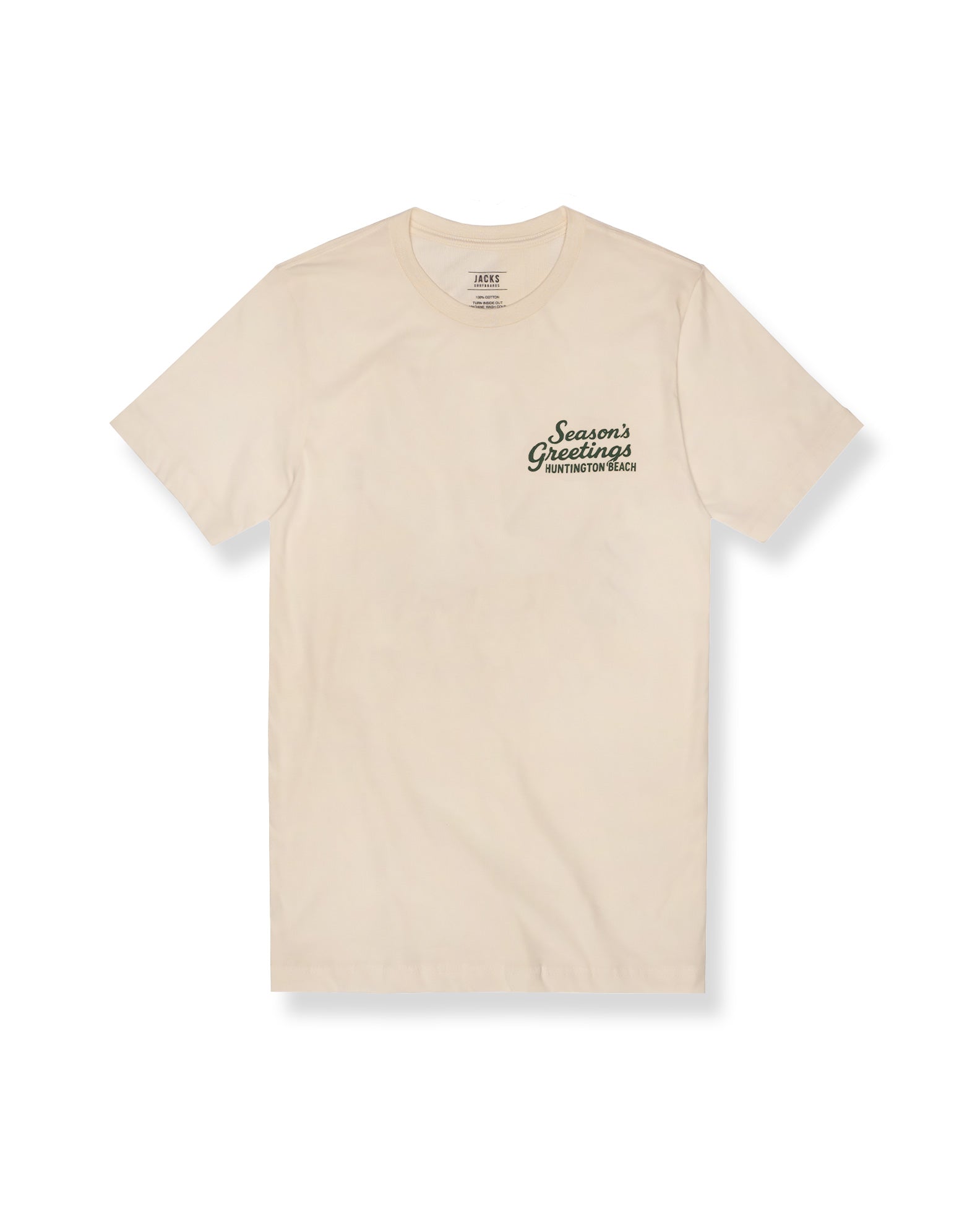 Limited Greetings Main St S/S Tee