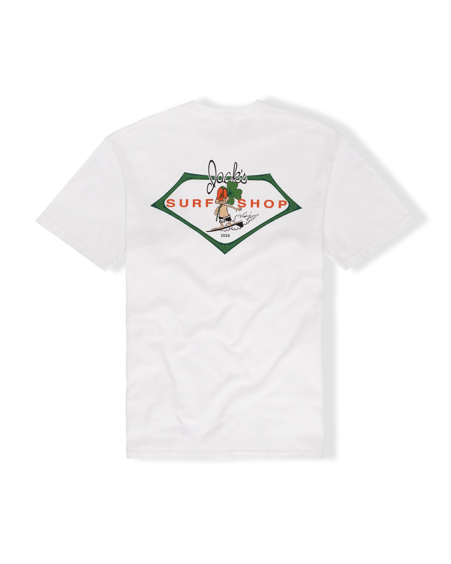 Limited Lucky Clover S/S T-Shirt