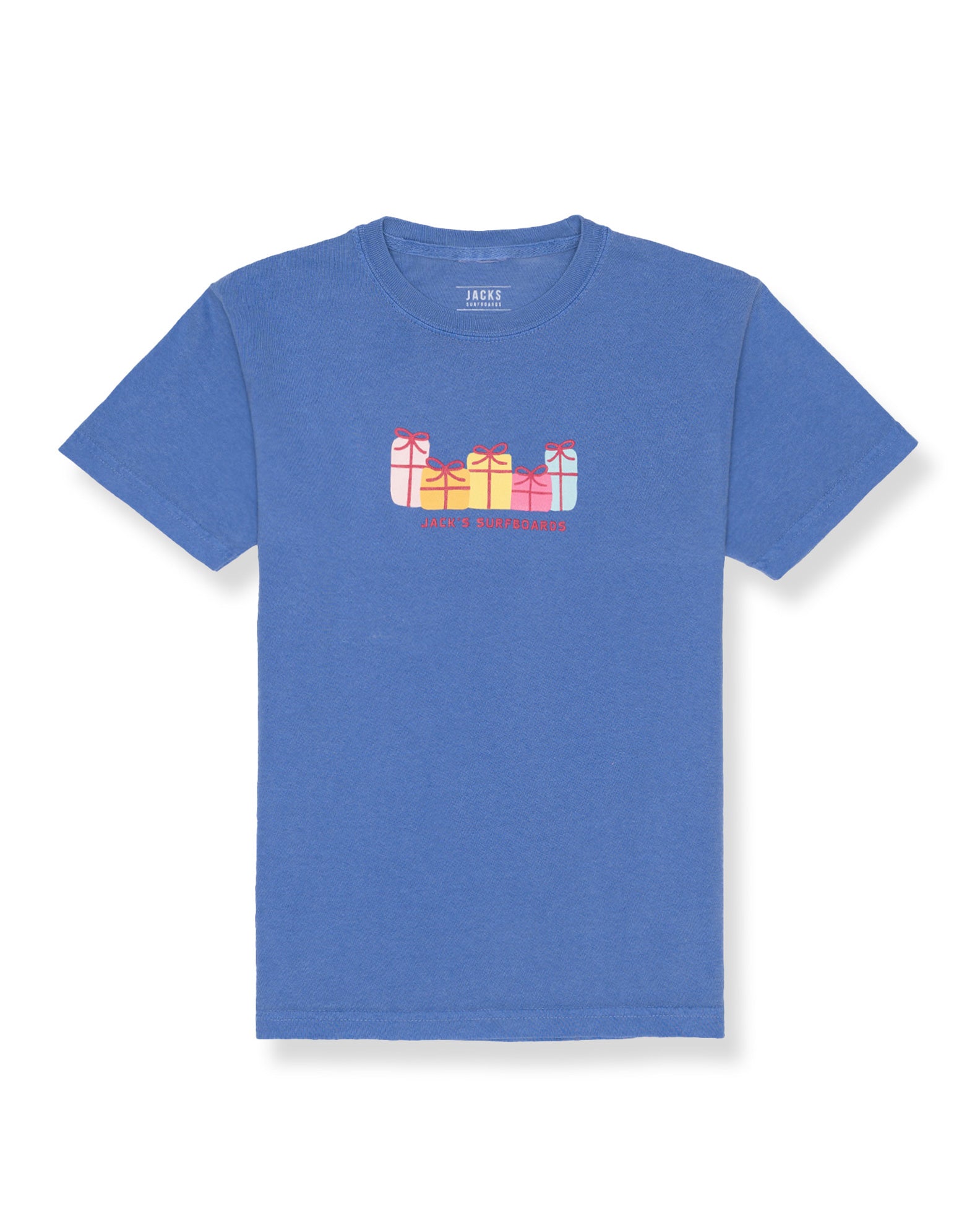 Limited Presents HW PGMT S/S Tee - Flo Blue