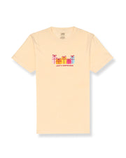 Limited Presents HW PGMT S/S Tee - Ivory