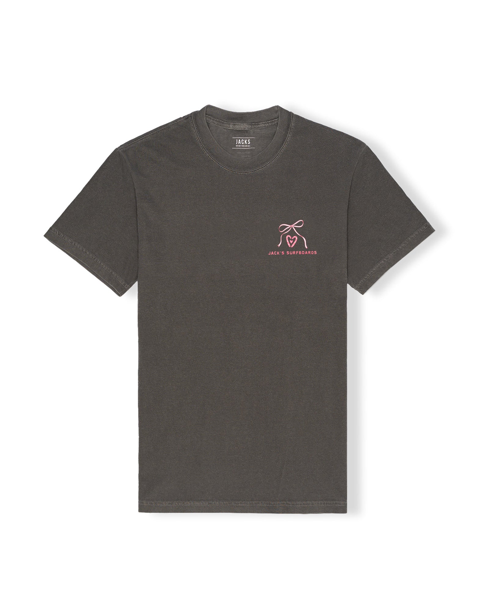 Limited Xmas Bow HW PGMT S/S Tee - Pepper