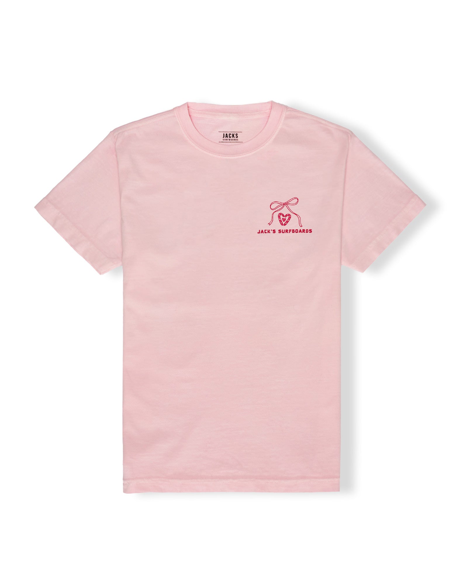 Limited Xmas Bow HW PGMT S/S Tee - Blossom