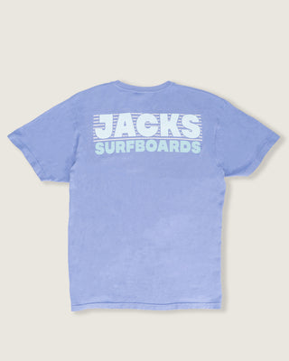 Jack's Surfboards Lineup Pigment Short Sleeve T-Shirt
