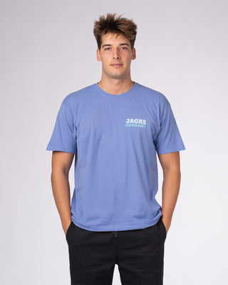 Lineup PGMT S/S Tee - Periwinkle