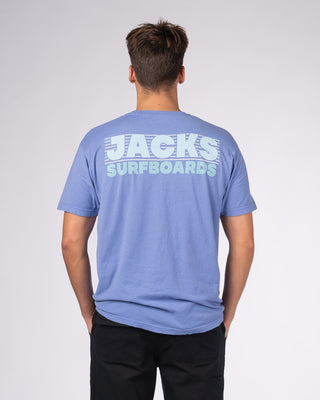 Lineup PGMT S/S Tee - Periwinkle