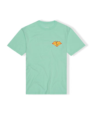 Little Dude Seasonal S/S Tee - Honeydew