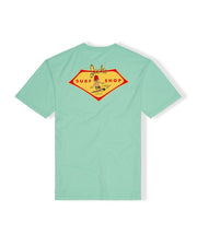 Little Dude Seasonal S/S Tee - Honeydew