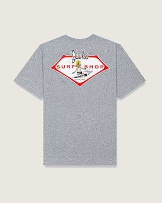 Jack's Surfboards Men's Little Dude CF (Classic Fit) Short Sleeve T-Shirt