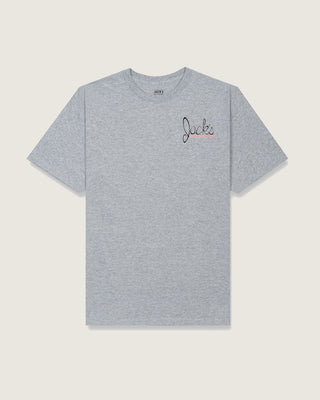 Jack's Surfboards Men's Little Dude CF (Classic Fit) Short Sleeve T-Shirt