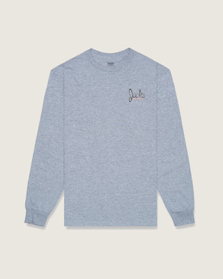 Jack's Surfboards Men's "Little Dude" Classic Long Sleeve T-Shirt