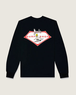 Jack's Surfboards Men's "Little Dude" Classic Long Sleeve T-Shirt