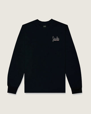 Jack's Surfboards Men's "Little Dude" Classic Long Sleeve T-Shirt