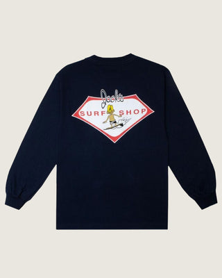 Jack's Surfboards Men's "Little Dude" Classic Long Sleeve T-Shirt