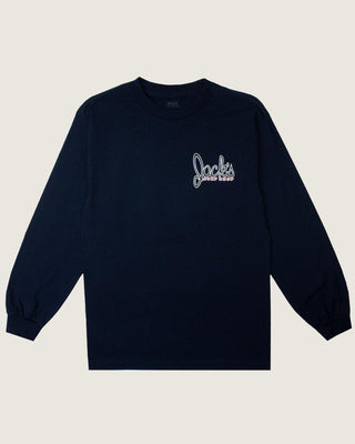 Jack's Surfboards Men's "Little Dude" Classic Long Sleeve T-Shirt