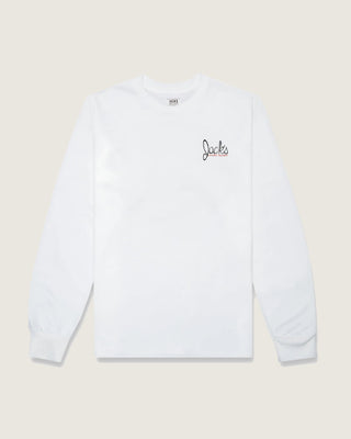 Jack's Surfboards Men's "Little Dude" Classic Long Sleeve T-Shirt