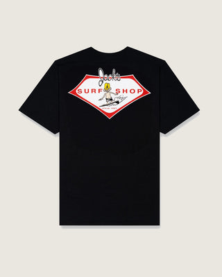 Jack's Surfboards Men's Little Dude CF (Classic Fit) Short Sleeve T-Shirt