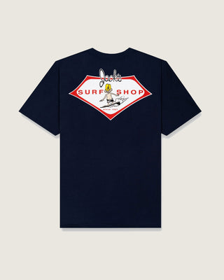 Jack's Surfboards Men's Little Dude CF (Classic Fit) Short Sleeve T-Shirt