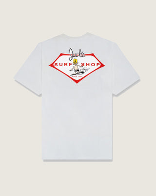 Jack's Surfboards Men's Little Dude CF (Classic Fit) Short Sleeve T-Shirt