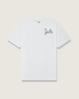 Jack's Surfboards Men's Little Dude CF (Classic Fit) Short Sleeve T-Shirt