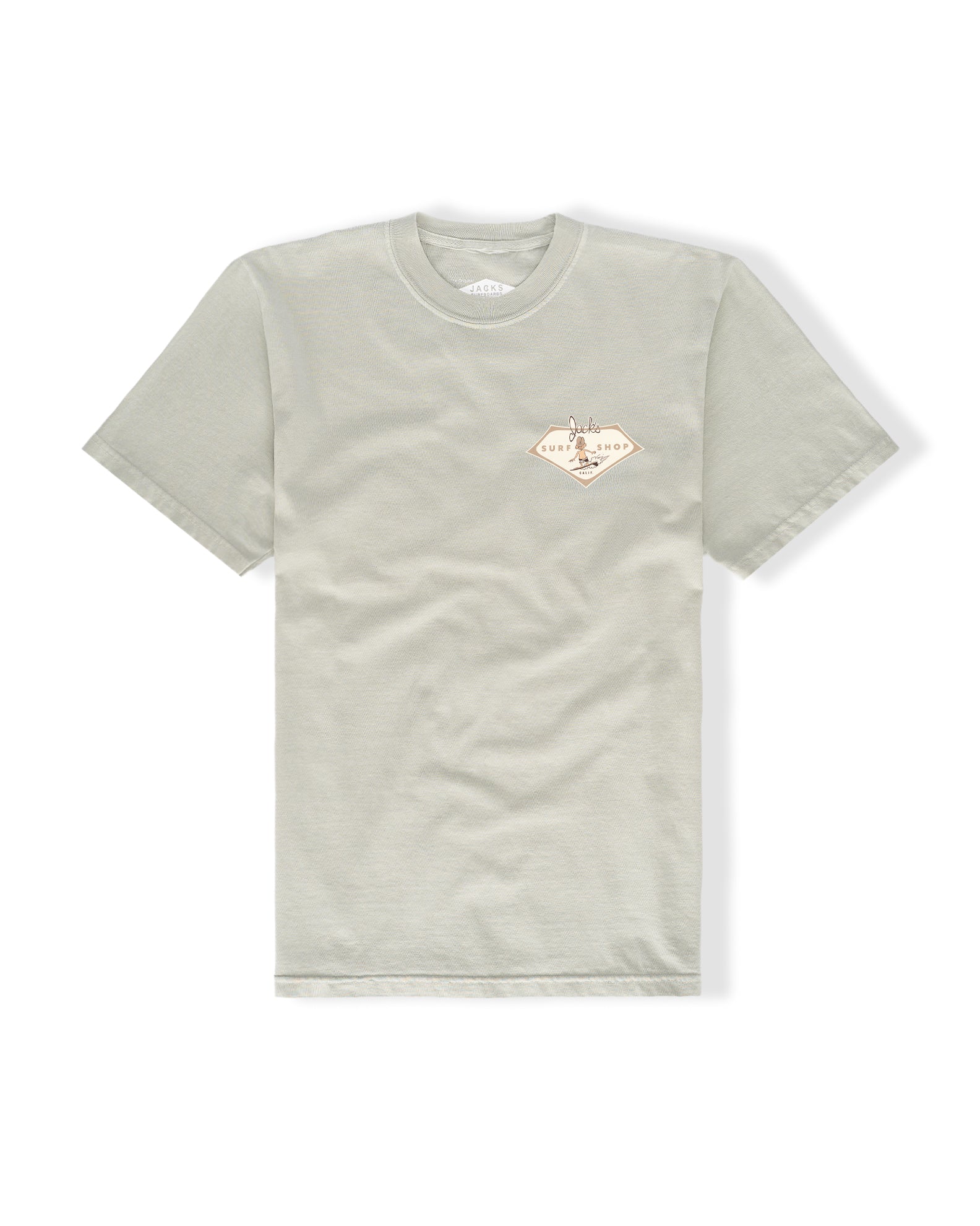 Little Dude PGMT HW S/S Tee - Bay