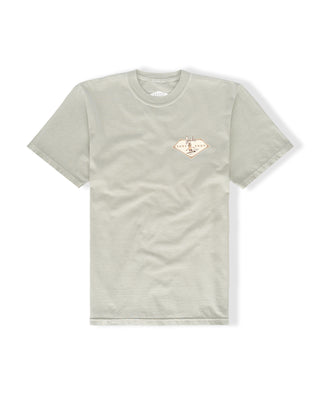 Little Dude PGMT HW S/S Tee - Bay
