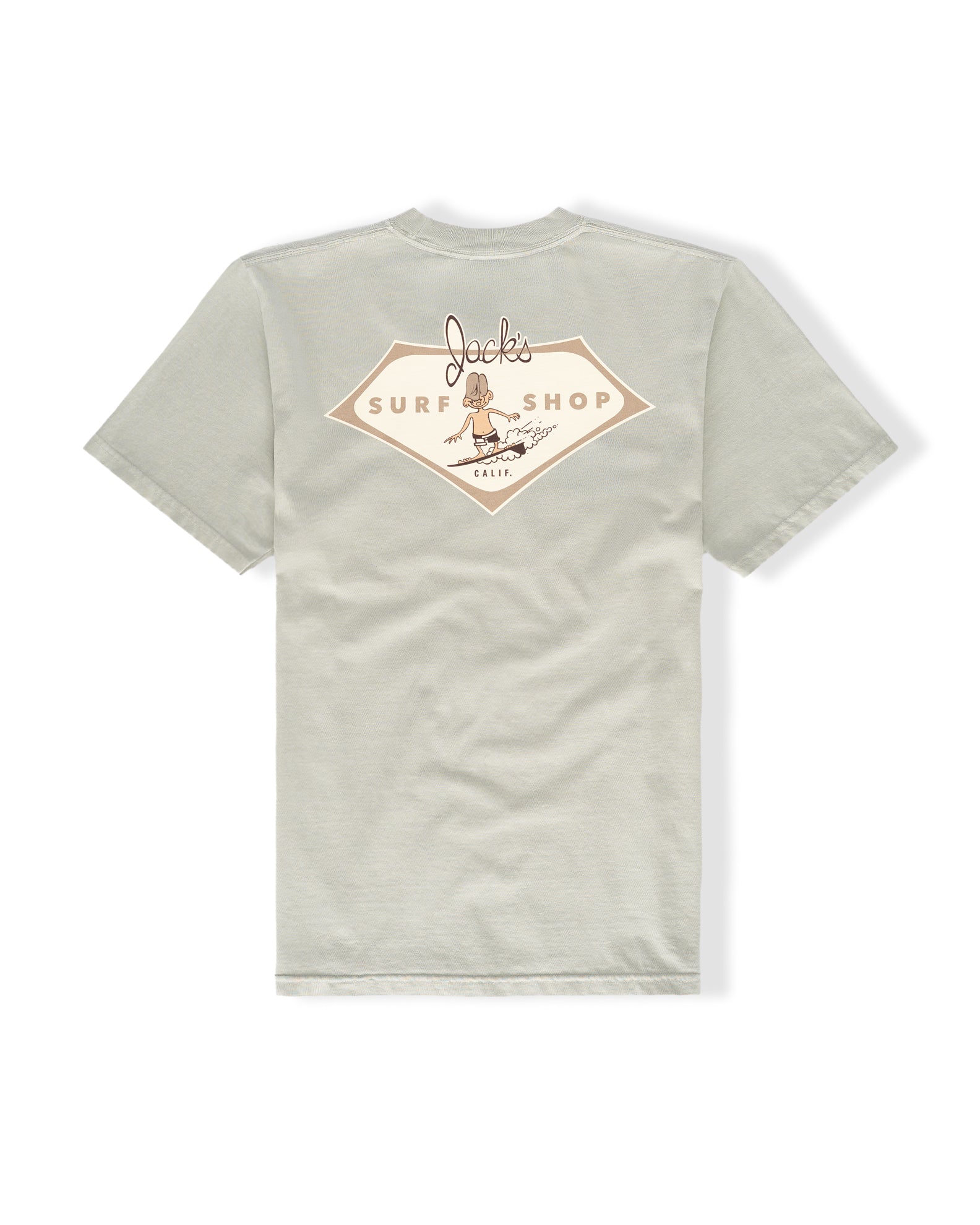Little Dude PGMT HW S/S Tee - Bay