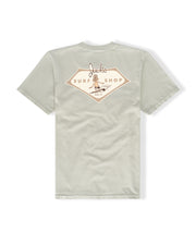 Little Dude PGMT HW S/S Tee - Bay