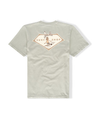 Little Dude PGMT HW S/S Tee - Bay