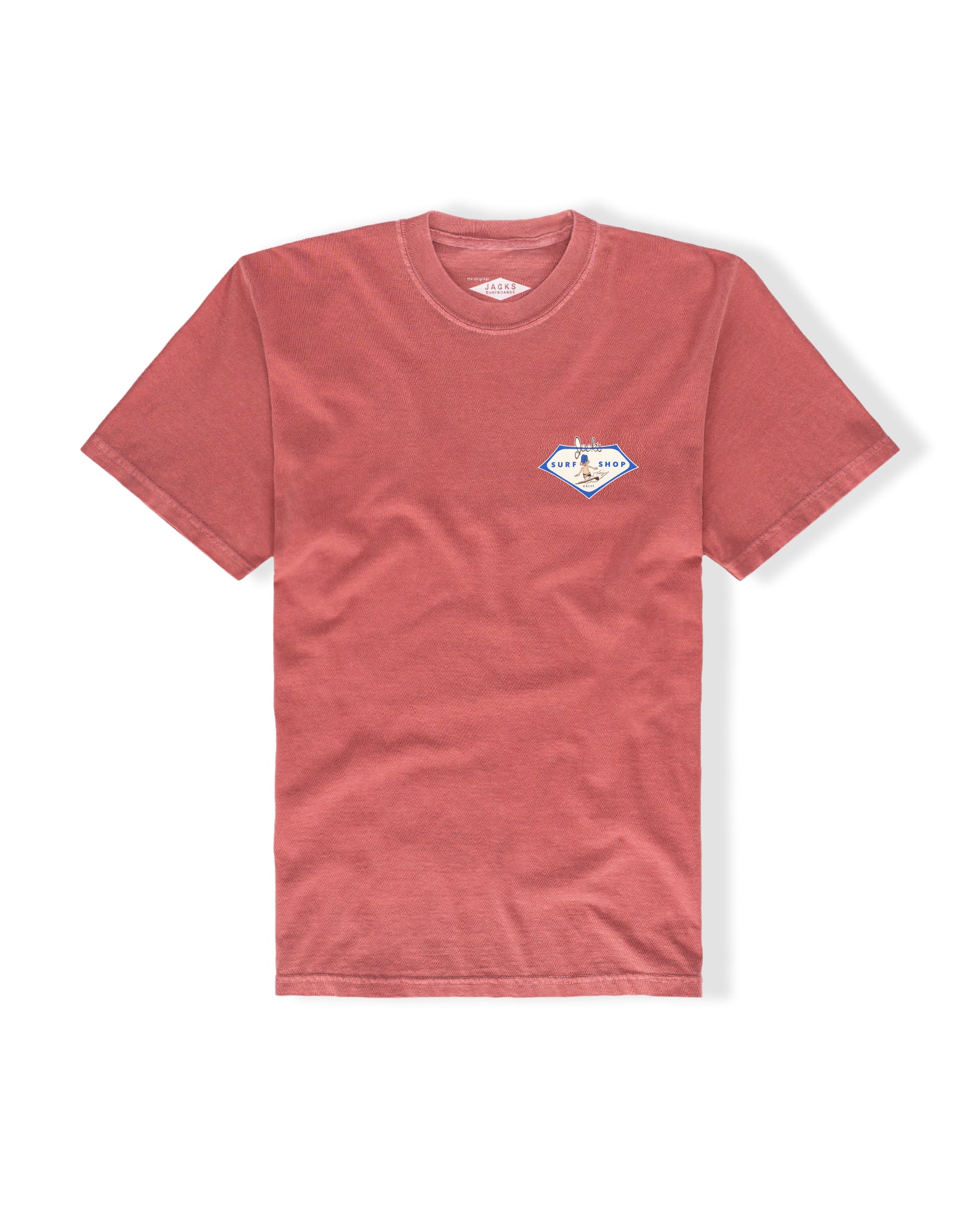 Little Dude PGMT HW S/S Tee - Crimson