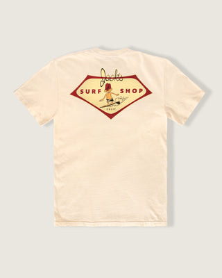 Little Dude PGMT HW S/S Tee - Ivy