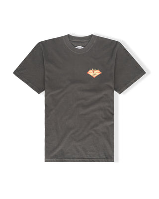 Little Dude PGMT HW S/S Tee - Pepper