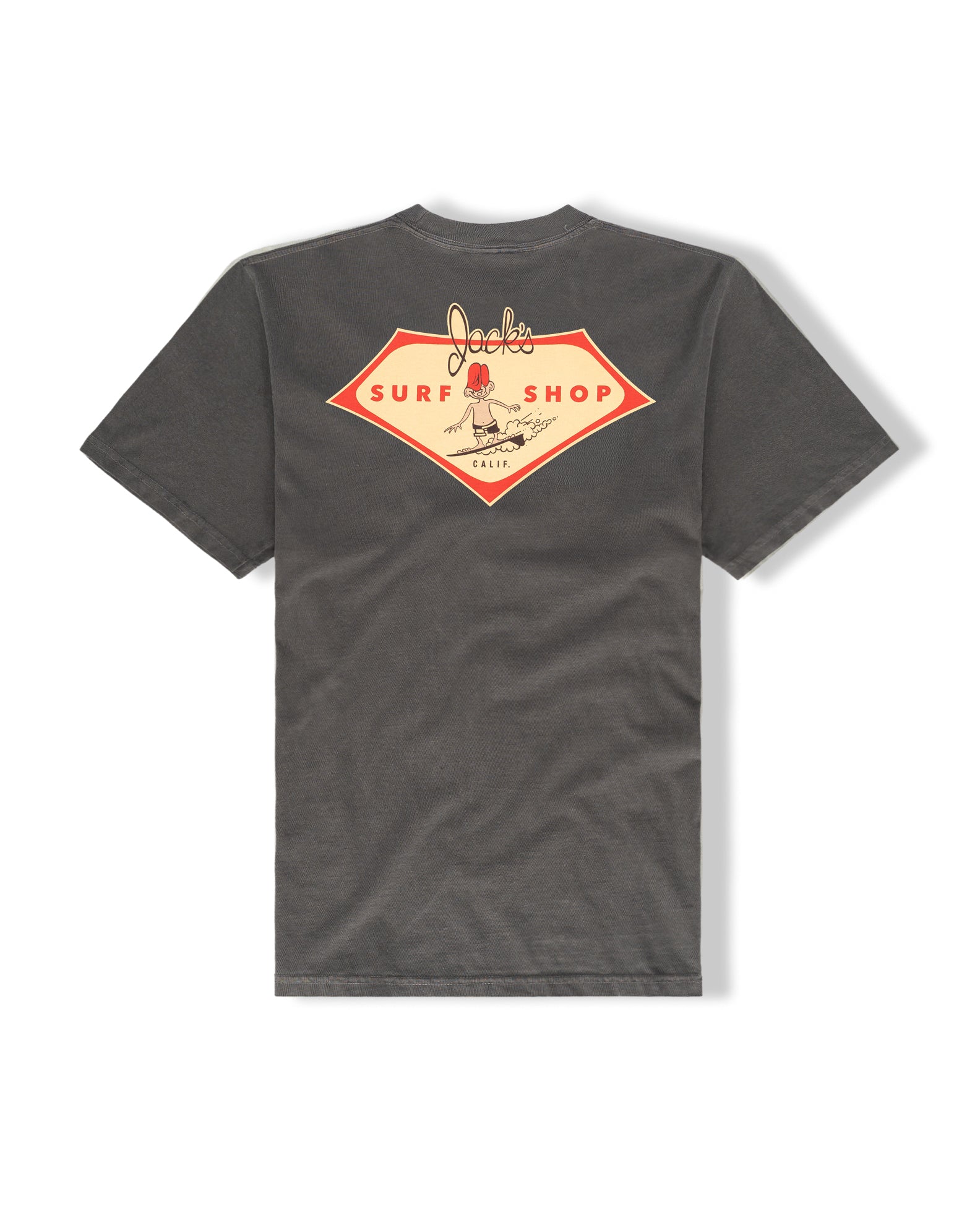Little Dude PGMT HW S/S Tee - Pepper
